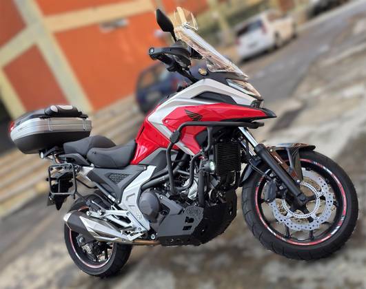 HONDA NC 750X ABS DCT 